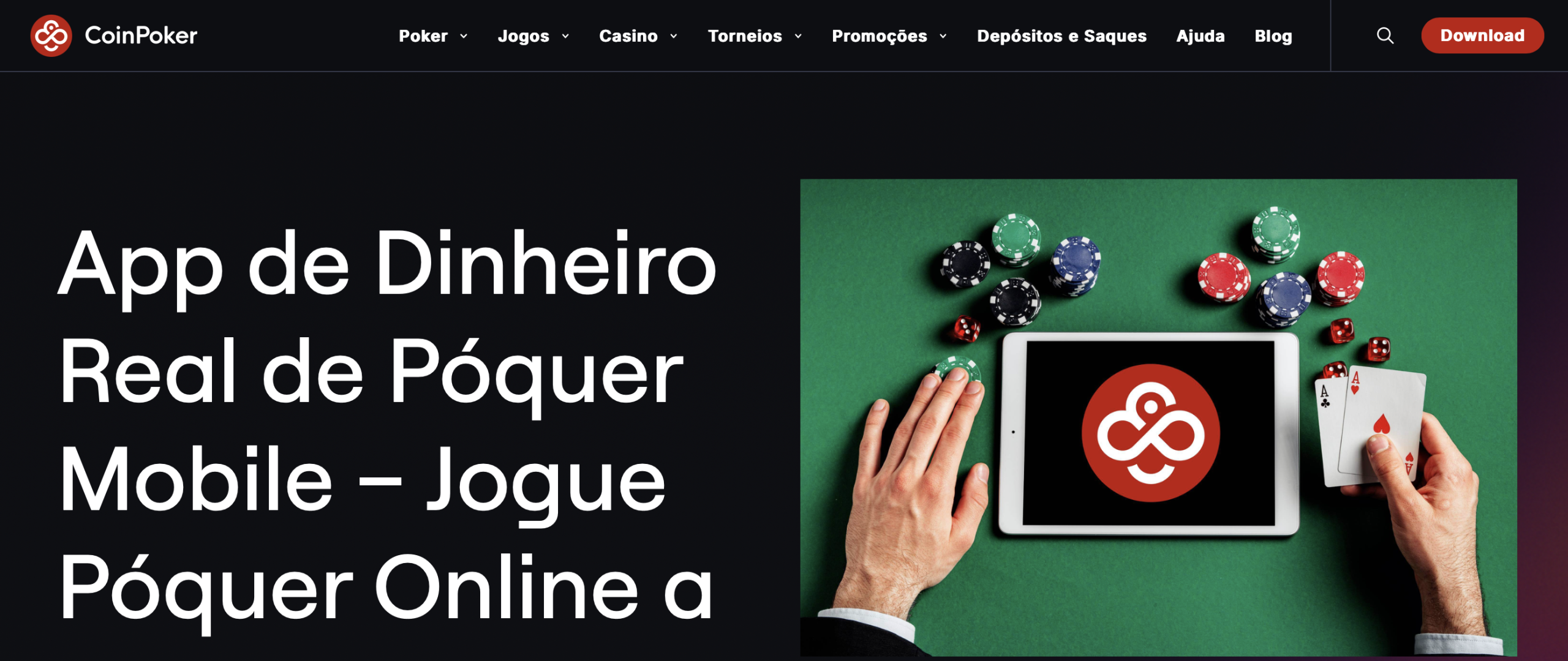 cassino online coinpoker